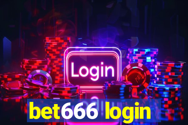 bet666 login